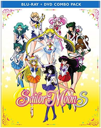 Amazon.com: 美少女戦士セーラームーン DVD-BOX The MOVIE : Movies & TV