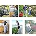 Right Options 1PCS Reacher Grabber Folding Helping Hand Rotating Grip Reaching Extra Long Handy Mobility Aid for Trash Pick Up, Litter Picker, Garden Nabber, Disabled, Arm Extender