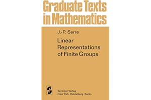 Linear Representations of Finite Groups (Volume 42)