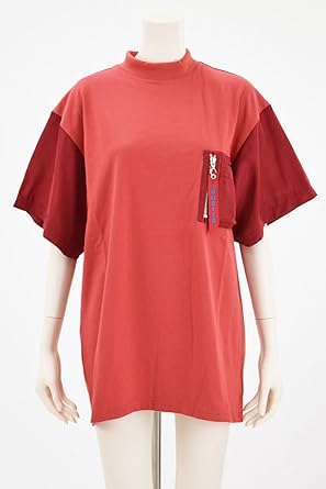 Amazon ジュエティ Jouetie Ma 1 Tシャツ レッド mサイズ T Amazon ジュエティ Jouetie Ma 1 Tシャツ レッド mサイズ T