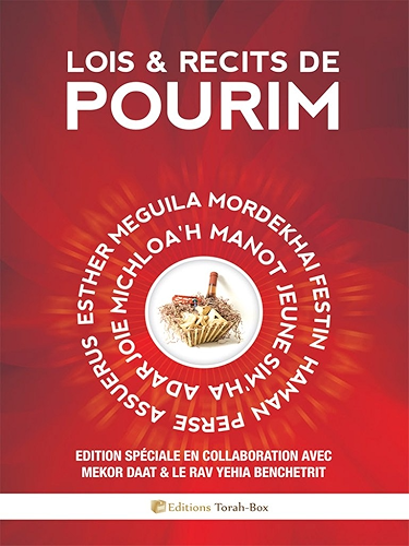 Download Lois & Récits de POURIM PDF