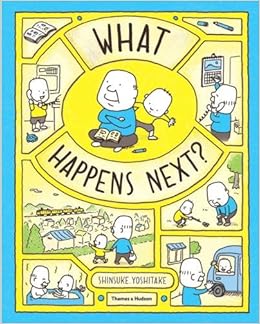 What happens next? What happens next?