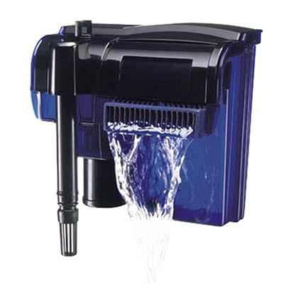Penn Plax Cascade HOB Aquarium Filter