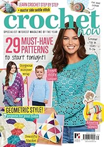 Crochet Now Magazine