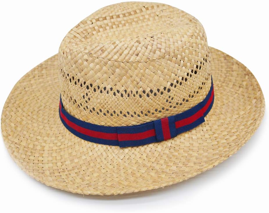 straw hat sun protection