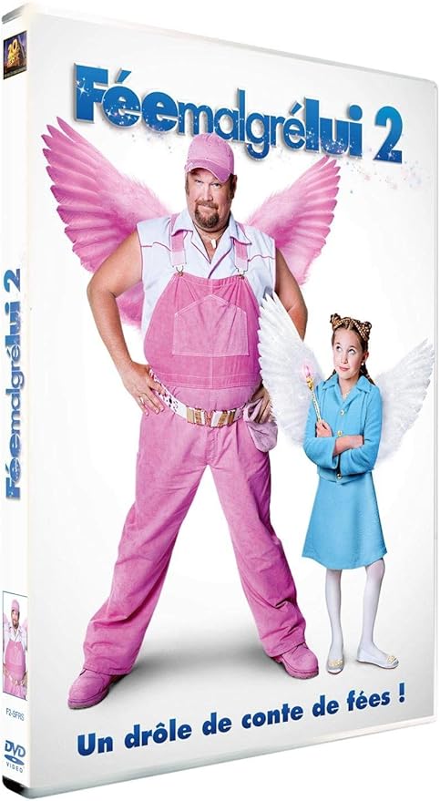 Fée Malgré Lui 2 Fée malgré lui 2: Amazon.fr: Larry the Cable Guy, David Mackey, Erin