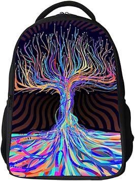 roots school bags