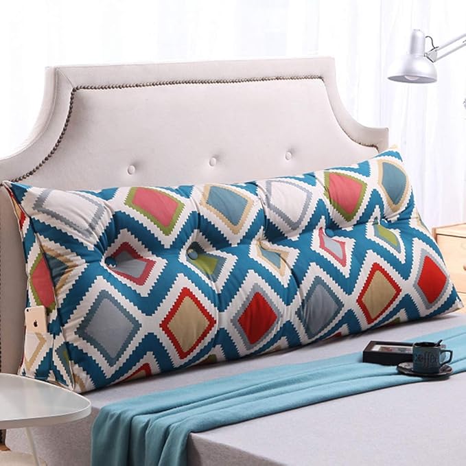 ROEML Triangular Cuña Cojines Triangulares,Tridimensionales,Tatami