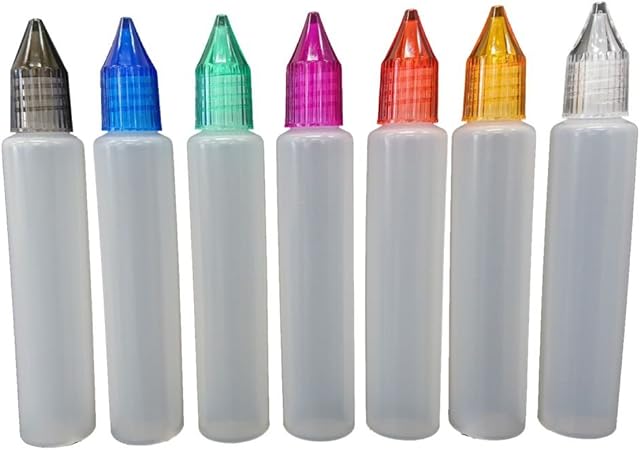 Amazon ユニコーンボトル 7本セット 30ml Jolifavori 電子たばこ用アクセサリ Amazon ユニコーンボトル 7本セット 30ml Jolifavori 電子たばこ用アクセサリ