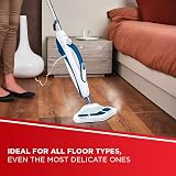 Polti Vaporetto SV460_DOUBLE Steam Mop with Handheld Cleaner 17 Accessories view 5