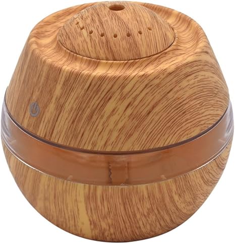 Amazon Com Kanzd Air Aroma Essential Oil Diffuser Led Ultrasonic Aroma Aromatherapy Humidifier For Office Decor B Toys Games