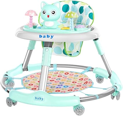 sit in baby walker with wheels