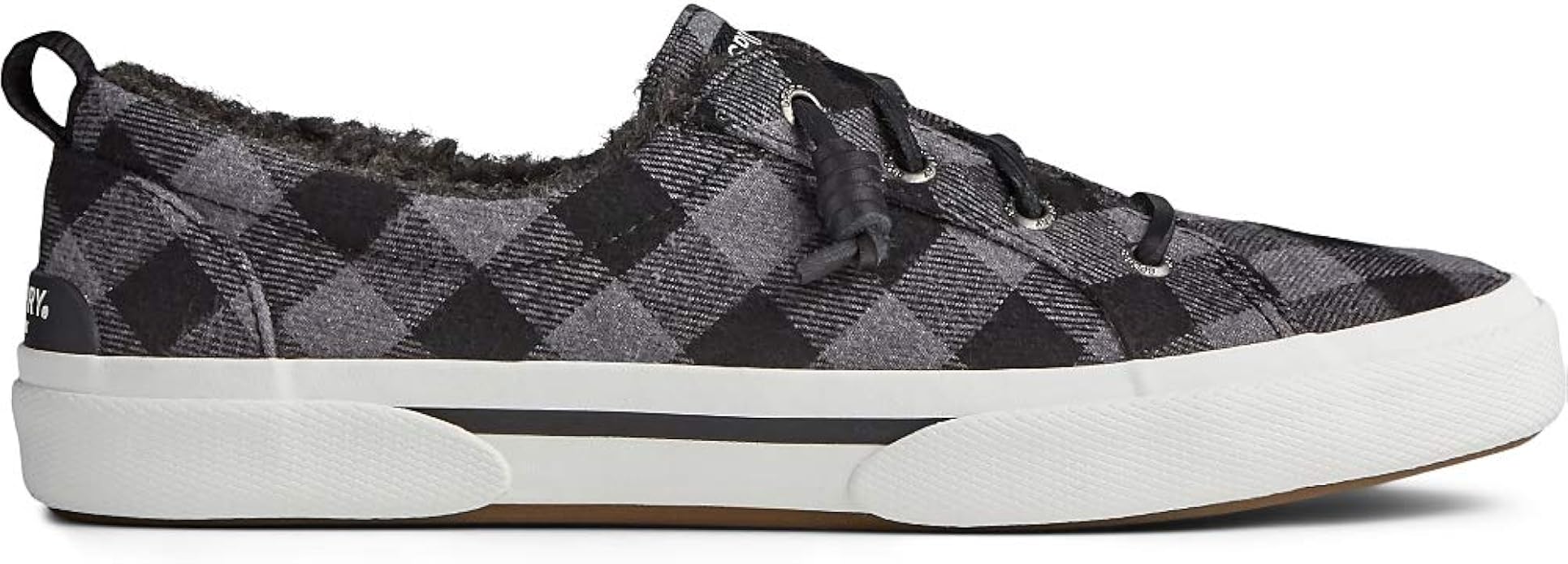 sperry pier wave black