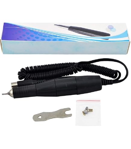 Micro-moteur Dentaire électrique ETERFANT Marathon 35K Rpm - Polisseuse Pour Laboratoire Dentaire, Neuve