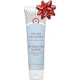 First Aid Beauty Pure Skin Face Cleanser, Sensitive Skin Cream Cleanser with Antioxidant Booster, 5 oz.