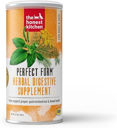 Amazon Com The Honest Kitchen Perfect Form Supplement Natural