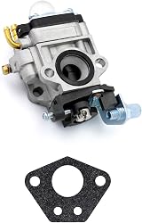 QWORK Carburetor 22cc 26cc 33cc 34cc 36cc for Hedge Trimmer Brush Cutter view 7