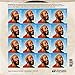 Marvin Gaye, Singer Music Legend 1939-1984 (Sheet of 16) First-Class Mail Forever Postage Stamps 2019 Scott #5371