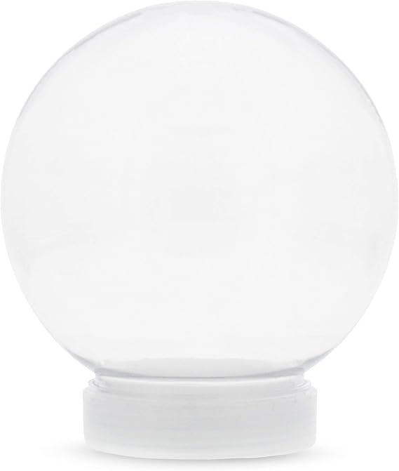 BestPysanky Create Your Water Globe Plastic Craft DIY 5.8