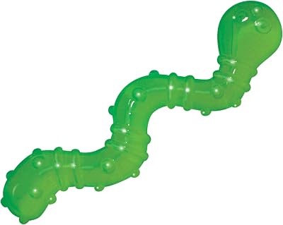 Catstages Orkakat Wiggle Worm Cat Toy with Catnip for Chewing