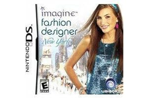 Imagine: Fashion Designer New York - Nintendo DS