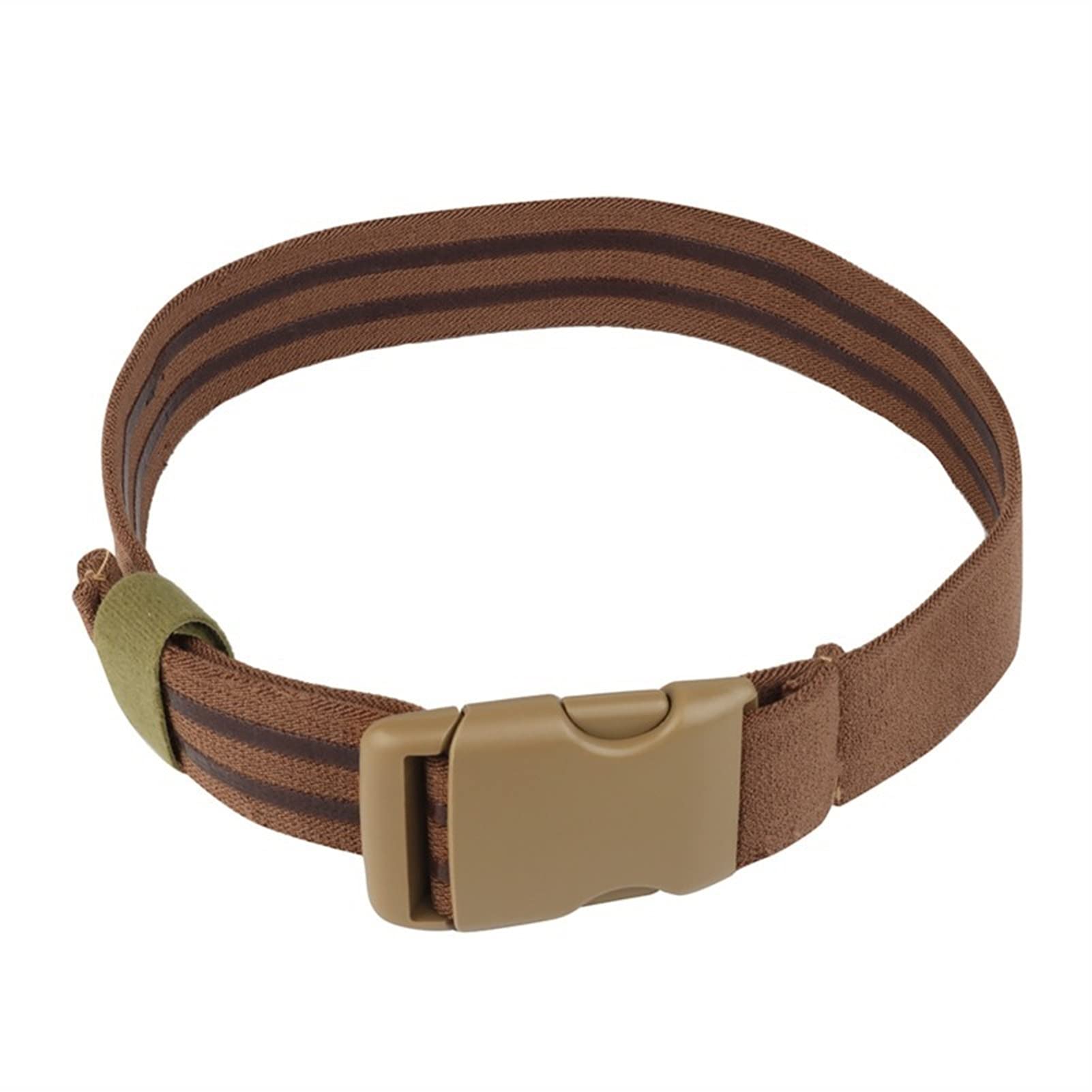 KODENOR Drop Leg Holster Elastic Fasten Strap Anti-skid Thigh Belt (Color : GB-ACC-01-T)