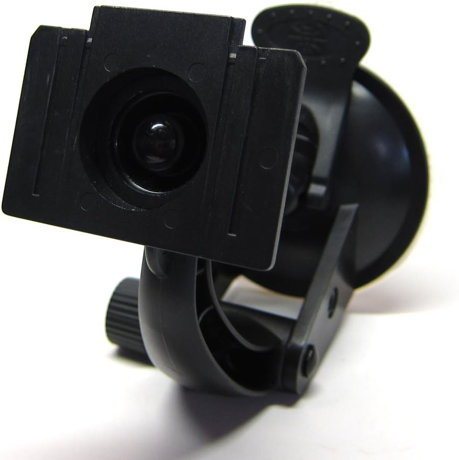 Rand McNally Car Windshield Suction Mount for IntelliRoute TND 730 LM GPS - Part # 0528012983 (RMUM)