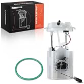 A-Premium Electric Fuel Pump Module Assembly | Compatible with Chrysler Town &amp; Country 2011-2016 &amp; Dodge Grand Caravan &amp; Ram C/V &amp; Volkswagen Routan, 3.6L, Sending Unit
