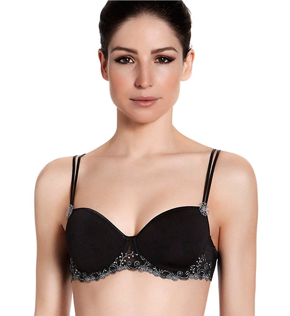 Simone Perele Women’s Delice 3D Molded Bra, Moonlight, 40C