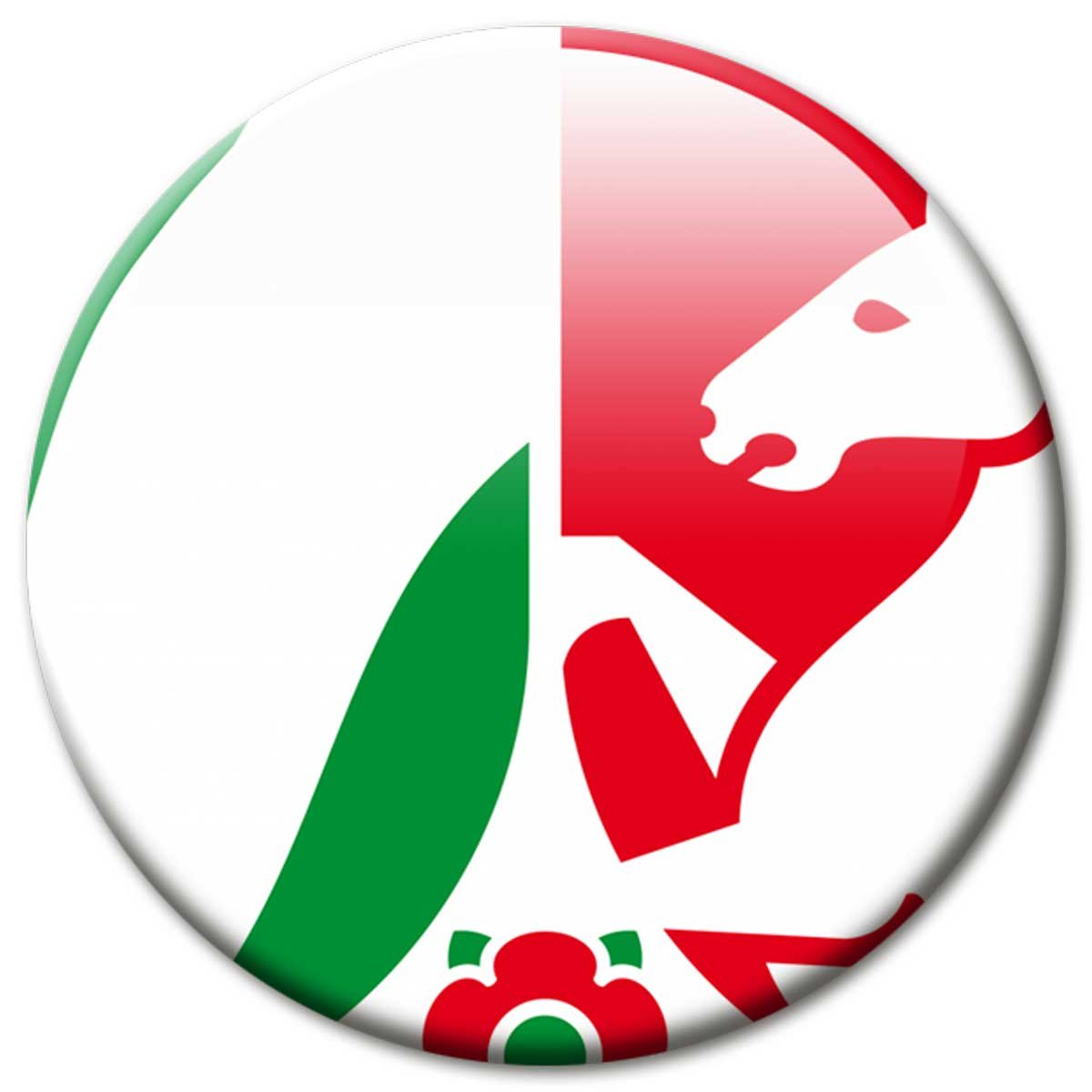 GUMA Magneticum 5103 magnético País NRW Escudo - Fan Frigorífico ...