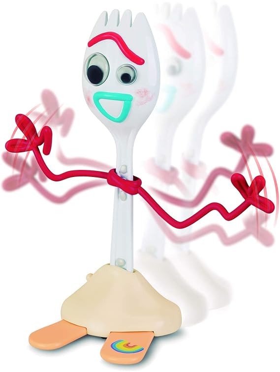 toy story 4 forky talking action figure