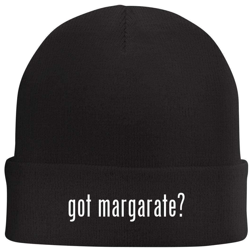 Tracy Gifts got Margarate? - Beanie Skull Cap with Fleece Liner