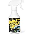 Nano bike Cleaner with Easy Spray Applicator - Bike Wash Fast Acting Cleaner for Oil, Grease and Dirt Removal -Bike Cleaner for All Surface Types (300ml)