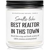 Realtor Gifts for Women Men, Real Estate Agent Supplies, Closing Gift for Sellers, Funny Celebrate Reward Thank You Presents for Realtors, Salesperson, Broker, Realtor Supplies
