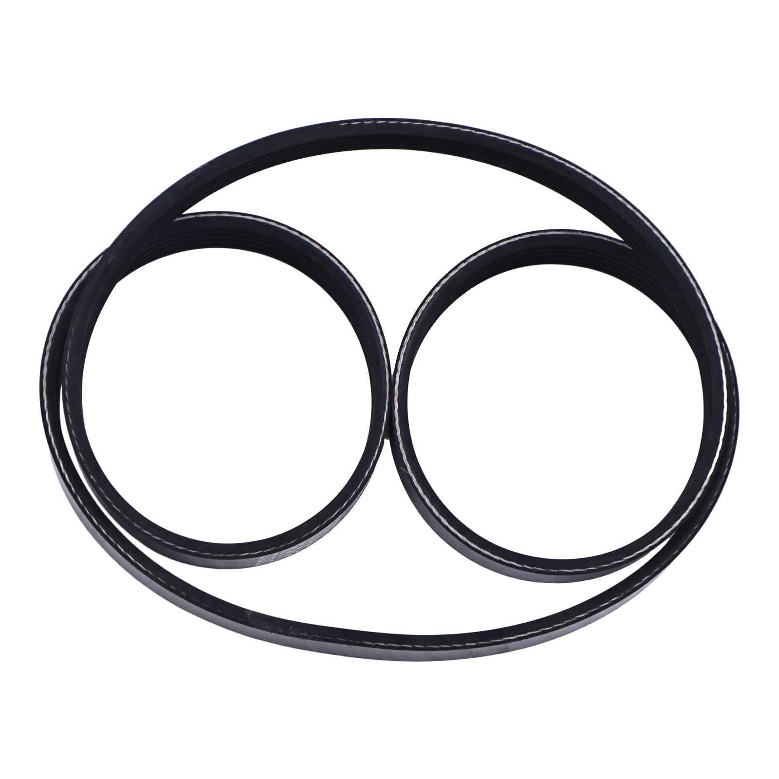 Photo 1 of IEQFUE Serpentine Belt 38920-RB0-004 Compatible with Honda Fit 2009-2013