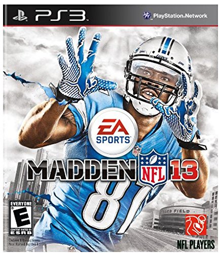 Madden NFL 13