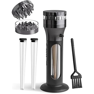 elfbar nachfüll pod läuft aus Learn How To Grind Herbs For Vaping