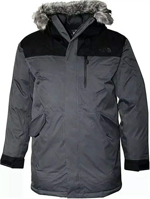 north face parka hombre