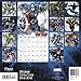 2018 Marvel’s Avengers Assemble Wall Calendar (Mead)
