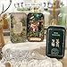 Gazelle Trading Wooden Handicraft DIY Dollhouse The Tin Box Theatre Series Miniature Project Kits