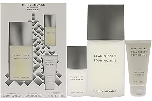 Issey Miyake Leau Dissey Pour Homme Men 3 Pc Gift Set