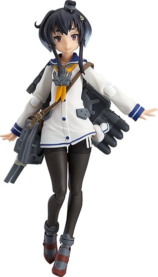 Amazon Figma 艦隊これくしょん 艦これ 時津風 ノンスケール Abs Pvc製 塗装済み可動フィギュア フィギュア ドール 通販
