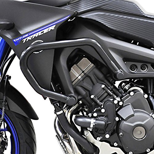Crash bars Yamaha MT09 Tracer 1518 black Buy Online in UAE. Automotive Products in the UAE
