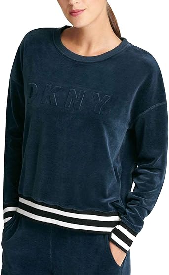 dkny womens tracksuit