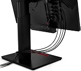 Lenovo ThinkCentre Tiny-in-One 24 Gen 4 23.8" Full HD IPS Monitor Black view 5