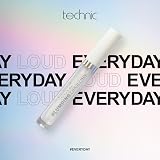Technic Plumping Lip Gloss Clear Volumising Fuller Softer Lips High-Shine PETA view 2