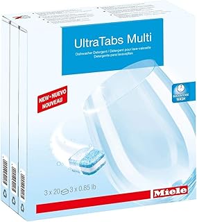 Miele Ultra Tabs Power (3 x 20 Stück)