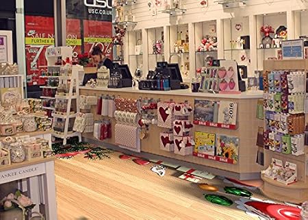 Ruvitex 3d Belag Dekor Boden Shop Boutique Laden Lagerhalle Buro