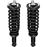 AUTOMUTO Front Strut Spring Assembly for Toyota Tundra 4WD RWD 2000-2006 | Struts Shocks Quick-Strut Fit For 2000 2001 2002 2003 2004 2005 2006 for Toyota Tundra