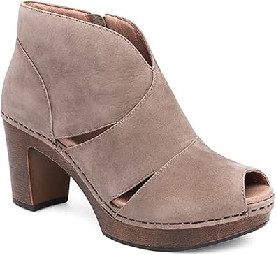 dansko delphina ankle bootie
